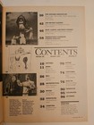 Rare  Theatre Crafts Magazine - Addams Family  october 1991 