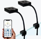 Current Orbit R24 Reef Led Dual Light System With Bluetooth Control And Flex Arm