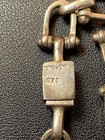 Vintage Equestrian Mexican Taxco Sterling Tc-79 925 45g