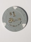 1 00 Chip From The Orleans Casino Type 2 Las Vegas Nevada