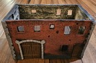 Cts Hougoumont Diorama Farmhouse Buildings Walls Waterloo Napoleonic Ww1