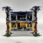 Brand New Upside Down Unbranded Brick Set  100  Complete In   d Bags  2 287 Pcs