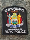 Rare Long Island Park Police New York Patch