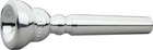 Schilke Standard Series Trumpet Mouthpiece In Silver Group Ii 15a4 Silver