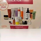Ulta Beauty Finds Vacation Vibes 16 Piece Skincare Sampler Set 