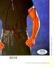 Wwe Test P-505 Signed 8x10 Autographed Original Promo Photo With Psa Coa 2000