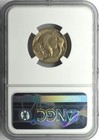 1913 S Indian Head Buffalo Nickel Type 1 5c Ngc Au 58