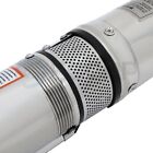 1 2hp Deep Well Water Pump Submersible Stainless Steel 164ft 25 5gpm 115v