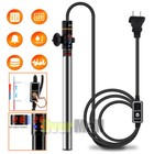 Lcd Digital Aquarium Heater Submersible Fish Tank Thermostat Anti Explosion 500w