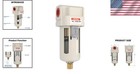3 8  Npt Air Compressor Dryer - Efficient Water Separator For Clean Air