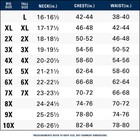 Kingsize Men s Big   Tall Tall Wrinkle-free Short-sleeve Dress Shirt