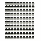 New  First Strike  50 Caliber Rubber Tip Fsr Rounds - 100 Count  Mega Sale