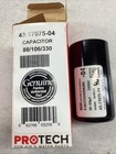 Protech  43-17075-04 Start Capacitor 88 106 330