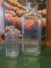 Rare Antique Embalming Fluid Bottle  rare Size 11oz  Embalming Concentrate 