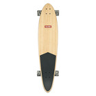 Globe Longboard Pinner Classic Bamboo black Dye 9  X 40 