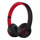 Beats Studio3 Decade Collection Wireless Over-ear Headphones-black red  new 