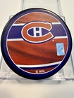 Phillip Danault Autographed Signed Montreal Canadiens Reverse Retro Puck Case