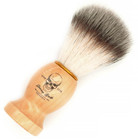 Shaving Brush For Men  Wood Handle Shave Brush mens Shaving Cream   Soap Brush  