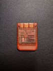Sony Playstation 1 Official Oem 15 Block Memory Card Scph-1020 Region Free