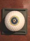Rare Gerald Ford Presidential Golf Ball Titelist Professional 90 Seal Signature