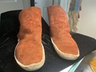 Original Kaibab  Mocassins  Traditional Navajo Style 1 Button   Man s Size 7