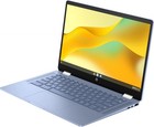 Hp Chromebook X360 14b-cd0013dx 14  Hd Touch Intel N100 4gb 64gb Emmc Chrome Os