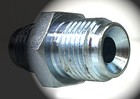  Gm Power Steering Box Inverted Flare Style -6 An Fittings  1653