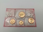 1974 Bahamas 4-coin Gold Set Bu  agw 0 8045    only 1 250 Minted   Sealed No Box
