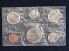 1968 Canada Prooflike Mint Set   Royal Canadian Mint   Free Shiping