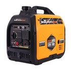 3800 Watt Generators Portable Gas Generator Inverter Quiet For Home Emergency