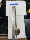  vt63  - 16  Antique Clock Pendulum