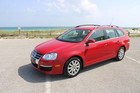 2009 Volkswagen Jetta Sportwagen Tdi 4dr Wagon 6m