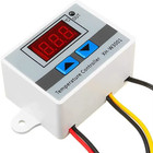 W3001 Digital Led Temperature Controller Thermostat Switch Probe Thermometer The