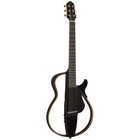 Yamaha Slg200s Steel String Silent Guitar  trans Black 
