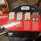 Star Wars Pez Dispenser 4pc Set In Millenium Falcon Collectors Tin Sealed New 