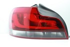 Bmw Genuine E82 E88 Led Rear Black Line Tail Light Kit Retrofit 63212225282