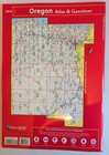Delorme Atlas   Gazetteer  Oregon
