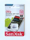 Sandisk Micro Sd Card Ultra Memory 32 Class 10 Tf Sdxc Usb Reader