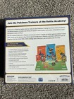 Pokemon Tcg  2022 Battle Academy Board Game - Factory Sealed Brand New Card Game