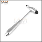 Tromner Neurological Reflex Hammer 9 5  3 In 1 Pin With Small   Large Rubber Tip