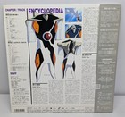 Neon Genesis Evangelion  Genesis 0 10 japanese 1996 Laserdisc Kila 158 Unopened 