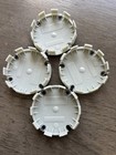 Bmw 50th Anniversary Blue Red 68mm Wheel Center Caps Set Of 4 For Bmw 5x120