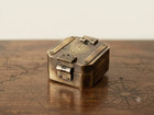 Kelvin   Hughes 1917 Brass Brunton Compass Antique Surveyor Tool Replica