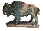 Buffalo Trace Distillery Statue Resin Display Whiskey Bar Man Cave 18    Tall