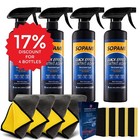 Sopami Car Coating Spray - 16 9 Fl Oz Waterless Ceramic Coating Car Wax  500ml 
