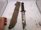 Ww2 Kabar Usmc Mk 2 Knife