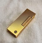 Dunhill Lighter Gold