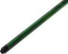 Champion St Green Pool Cue Stick No Wrap  Champion Glove two Black Layer Tips