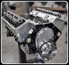 Afr Enforcer 200cc Heads Chevy 400 406 With Steam Holes 65cc Str  Plug 274-afr