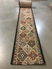 Premium Belgium Hallway  Stair Runner Rug Carpet 26  Wide  Custom Length
